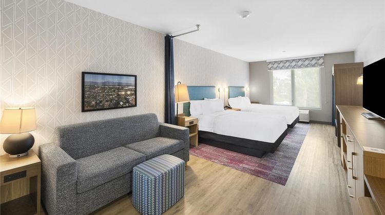 Home2 Suites by Hilton Ontario Airport Room