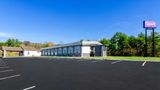 Spark by Hilton Daleville Roanoke North Exterior
