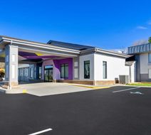 Spark by Hilton Daleville Roanoke North Exterior