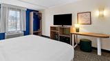 Spark by Hilton Daleville Roanoke North Room