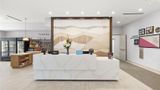 Hampton Ontario Airport Lobby