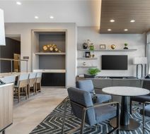 Homewood Suites GR North Lobby