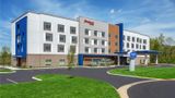 Hampton Inn Lawrenceburg Exterior