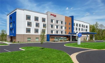 Hampton Inn Lawrenceburg