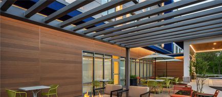 Hampton Inn Lawrenceburg Exterior