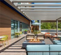 Hampton Inn Lawrenceburg Exterior