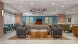 Hampton Inn Lawrenceburg Lobby