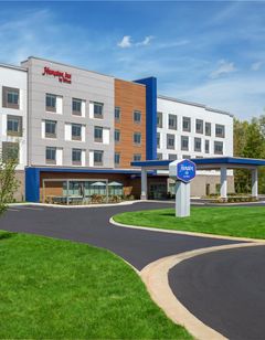 Hampton Inn Lawrenceburg