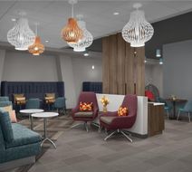 Tru Austin Univ Cap Dist Lobby