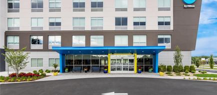 Tru by Hilton Valparaiso Exterior