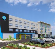 Tru by Hilton Valparaiso Exterior