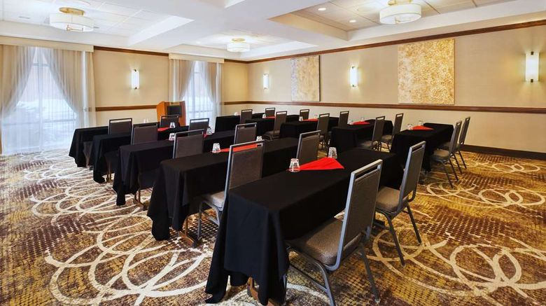 <b>DoubleTree by Hilton Rapid City Downtown Meeting</b>. Images powered by <a href="https://iceportal.shijigroup.com/" title="IcePortal" target="_blank">IcePortal</a>.