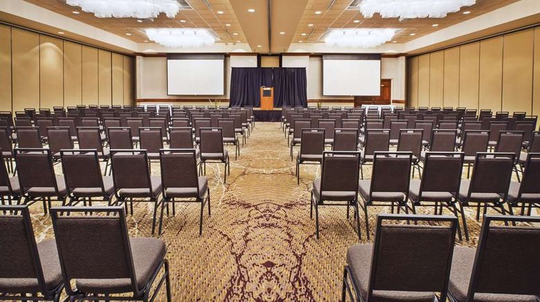 <b>DoubleTree by Hilton Rapid City Downtown Meeting</b>. Images powered by <a href="https://iceportal.shijigroup.com/" title="IcePortal" target="_blank">IcePortal</a>.