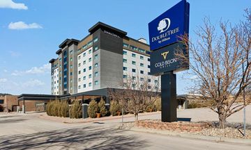 DoubleTree by Hilton Rapid City Downtown