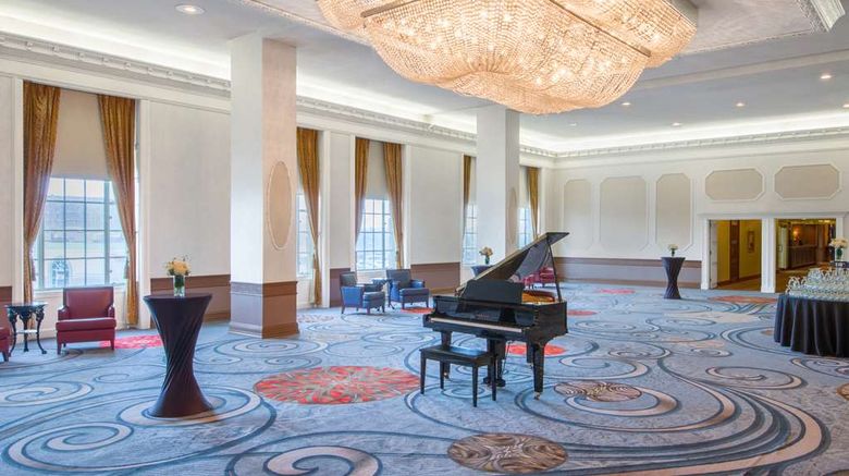 <b>The Brock Niagara Falls, Tapestry Hilton Meeting</b>. Images powered by <a href="https://iceportal.shijigroup.com/" title="IcePortal" target="_blank">IcePortal</a>.
