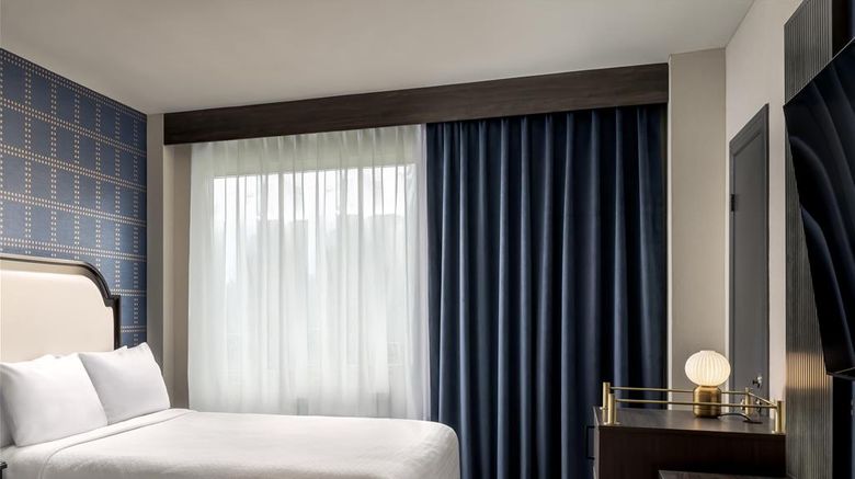 <b>The Brock Niagara Falls, Tapestry Hilton Room</b>. Images powered by <a href="https://iceportal.shijigroup.com/" title="IcePortal" target="_blank">IcePortal</a>.