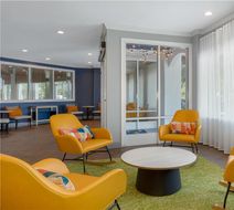 Spark by Hilton Wilmington Lobby