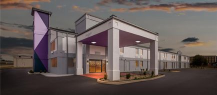 Spark by Hilton Muskogee Exterior