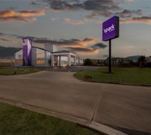 Spark by Hilton Muskogee Exterior