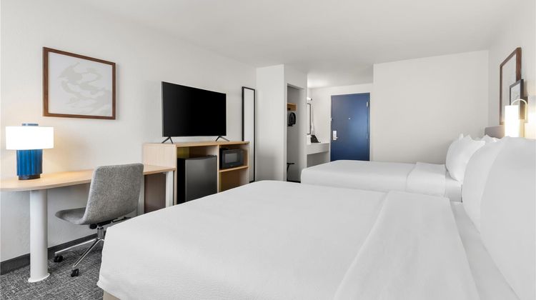 Spark by Hilton Muskogee Room