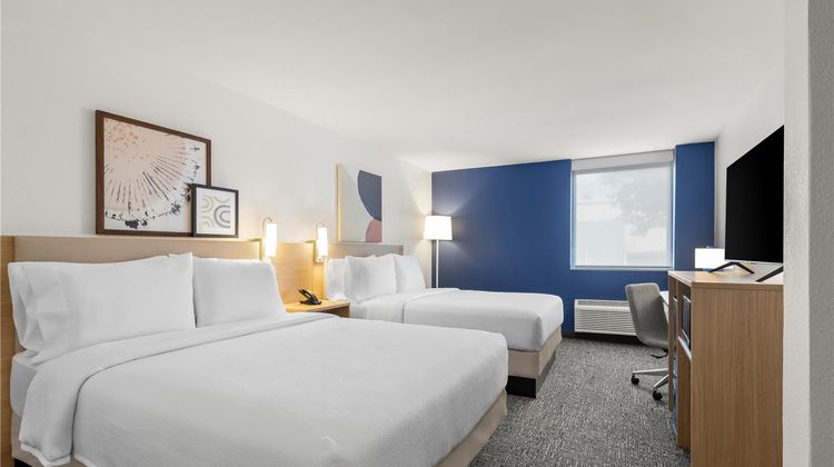 Spark by Hilton Muskogee Room