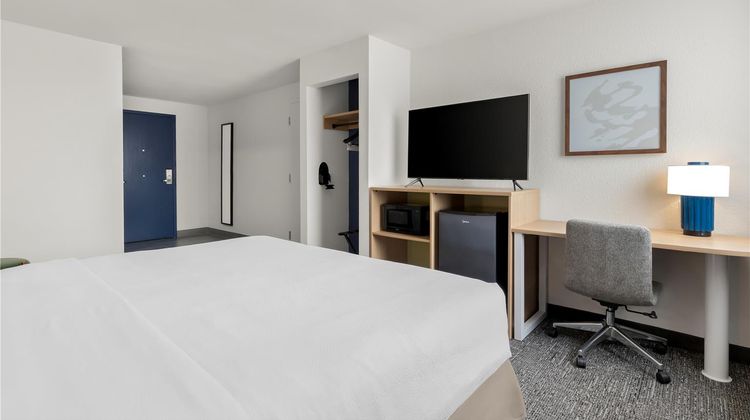 Spark by Hilton Muskogee Room
