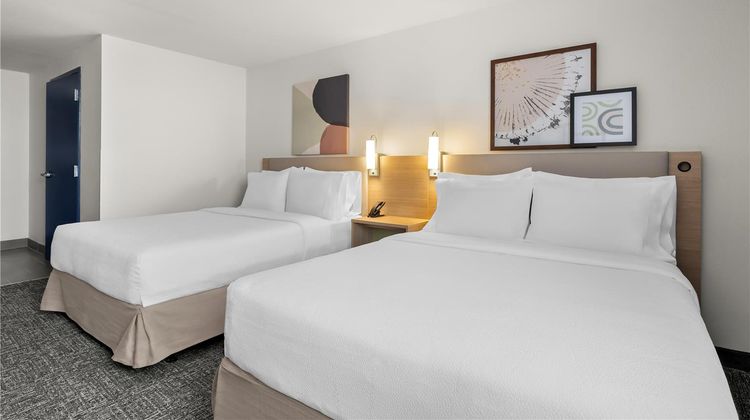 Spark by Hilton Muskogee Room