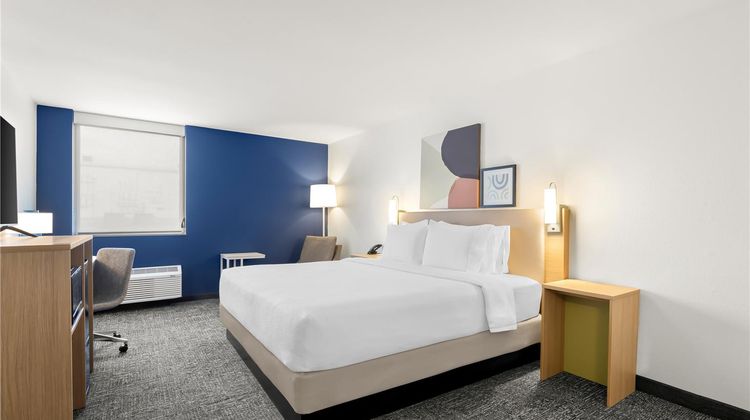 Spark by Hilton Muskogee Room