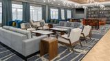DoubleTree by Hilton Owatonna Lobby