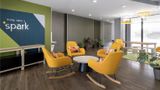 Spark by Hilton Virginia Beach Oceanfron Lobby