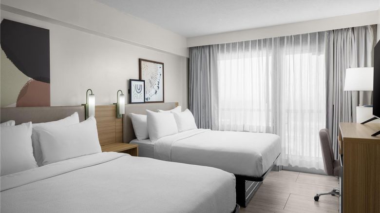 <b>Spark by Hilton Virginia Beach Oceanfron Room</b>. Images powered by <a href="https://iceportal.shijigroup.com/" title="IcePortal" target="_blank">IcePortal</a>.