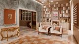 Rosetta Hotel Perugia Lobby
