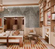 Rosetta Hotel Perugia Lobby