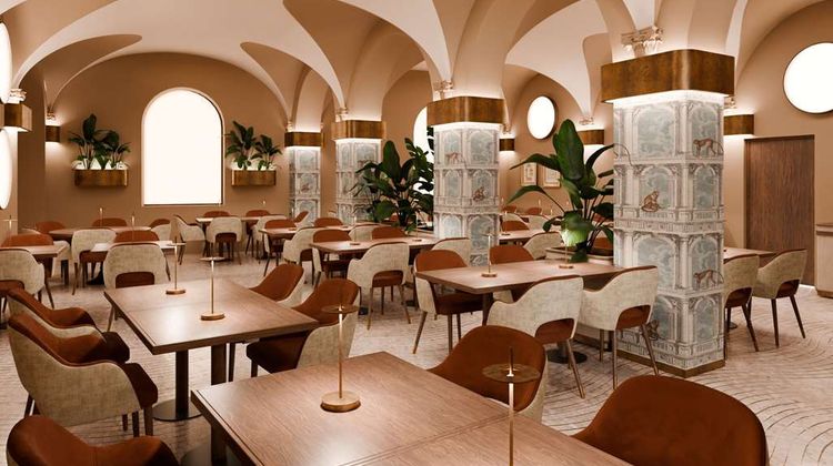 Rosetta Hotel Perugia Restaurant