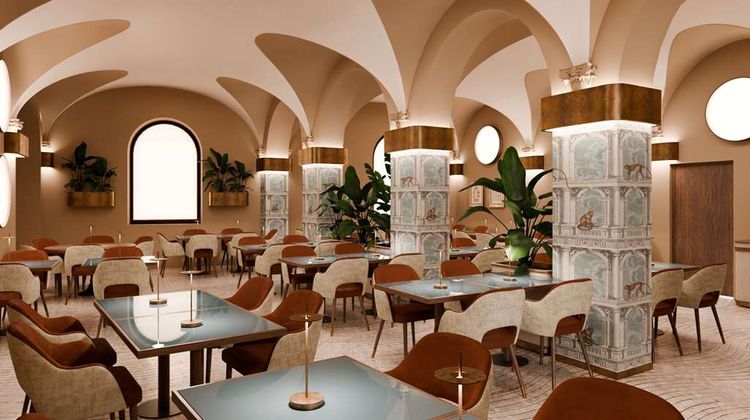 Rosetta Hotel Perugia Restaurant