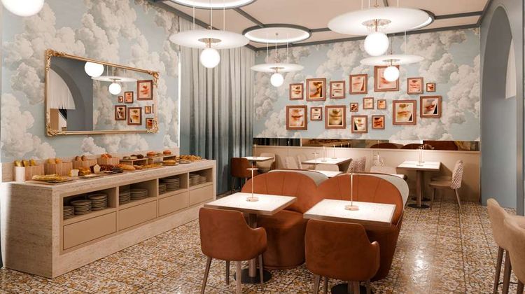 Rosetta Hotel Perugia Restaurant