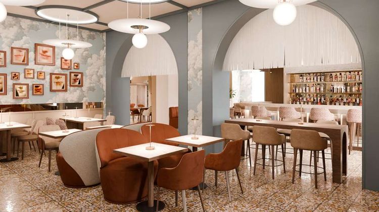Rosetta Hotel Perugia Restaurant