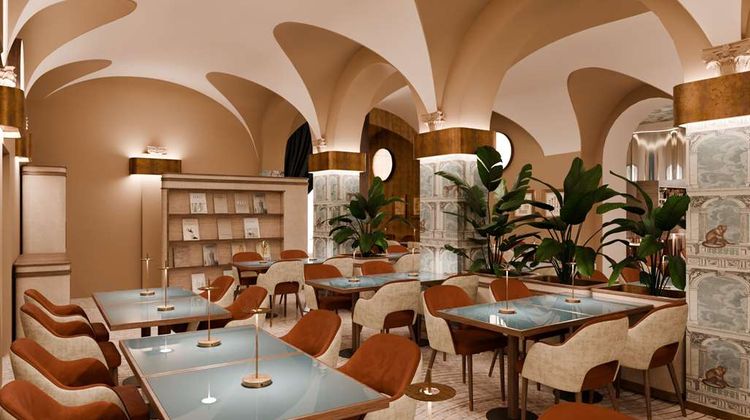 Rosetta Hotel Perugia Restaurant