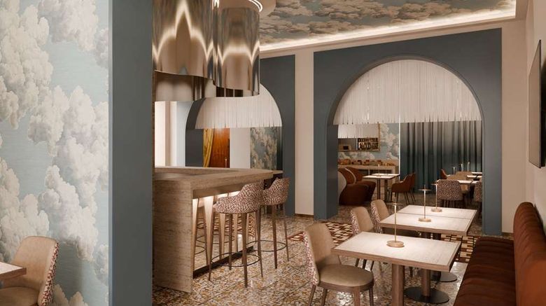 <b>Hotel La Rosetta Restaurant</b>. Images powered by <a href="https://iceportal.shijigroup.com/" title="IcePortal" target="_blank">IcePortal</a>.