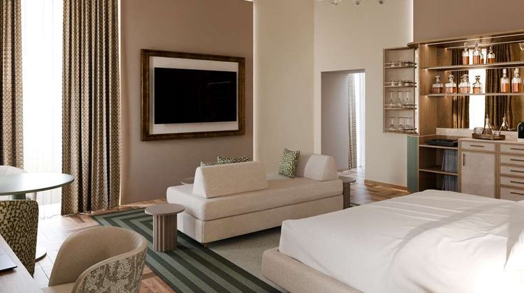 Rosetta Hotel Perugia Room