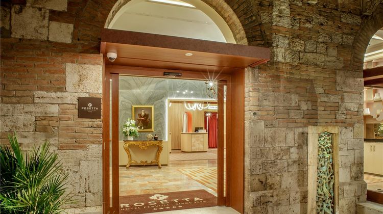 Rosetta Hotel Perugia Exterior