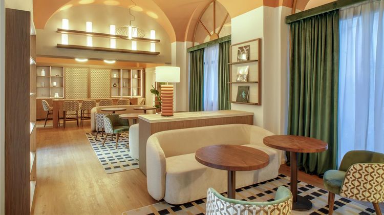 Rosetta Hotel Perugia Restaurant