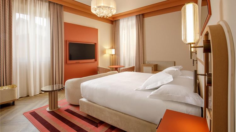 Rosetta Hotel Perugia Room