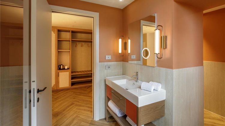 Rosetta Hotel Perugia Room