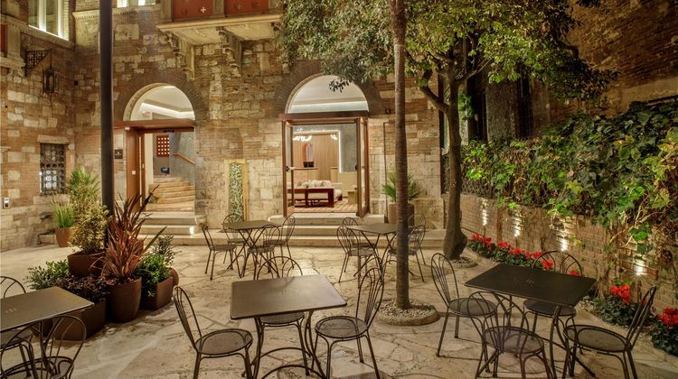 Rosetta Hotel Perugia Exterior
