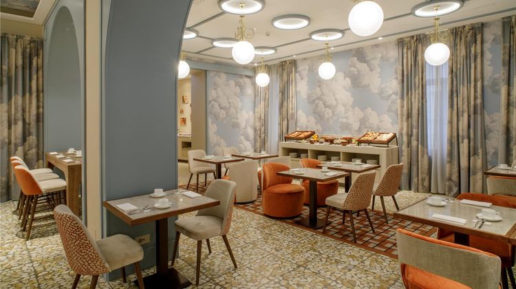 Rosetta Hotel Perugia Restaurant