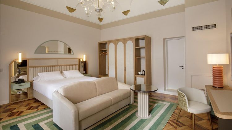 Rosetta Hotel Perugia Room