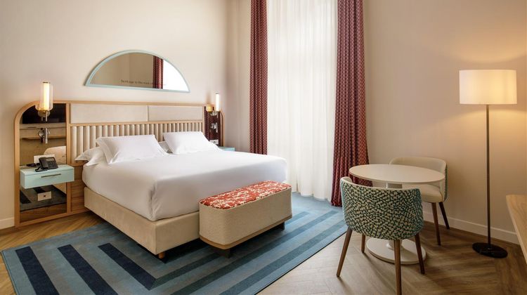 Rosetta Hotel Perugia Room