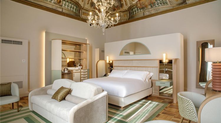 Rosetta Hotel Perugia Room