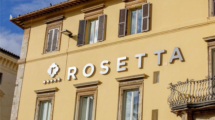 Rosetta Hotel Perugia Exterior